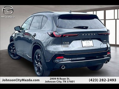 2026 Mazda Mazda CX-5 2.5 S Premium AWD