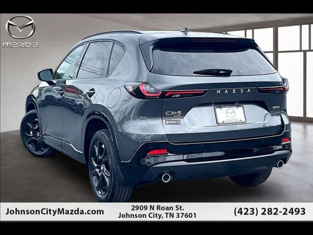 2026 Mazda Mazda CX-5 2.5 S Premium AWD
