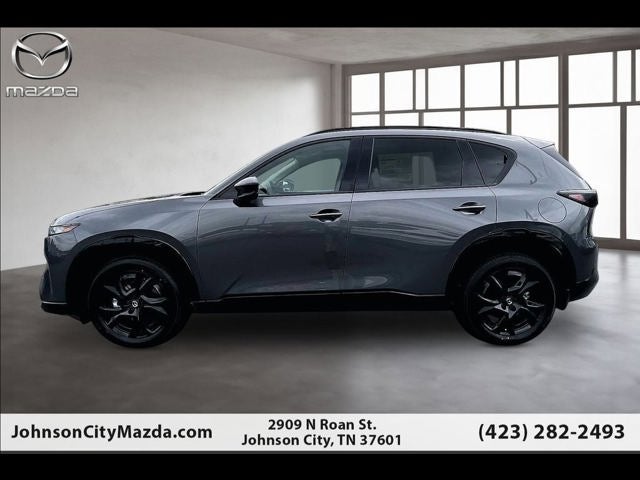 2026 Mazda Mazda CX-5 2.5 S Premium AWD