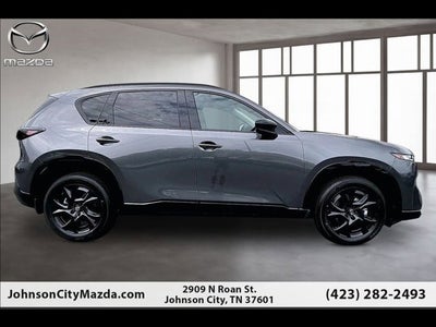 2026 Mazda Mazda CX-5 2.5 S Premium AWD