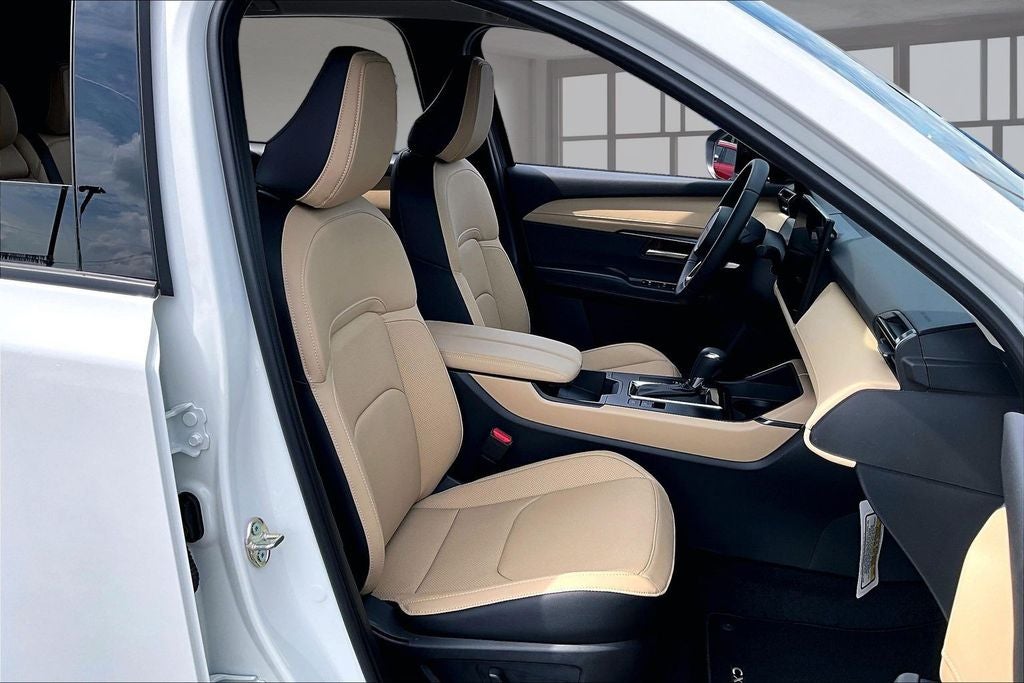 2026 Mazda Mazda CX-5 2.5 S Premium AWD