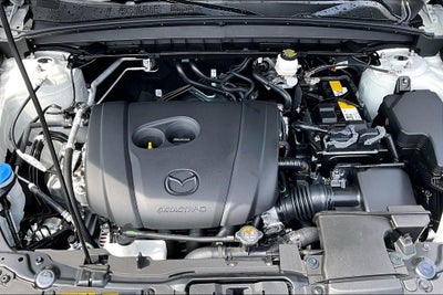 2026 Mazda Mazda CX-5 2.5 S Premium AWD