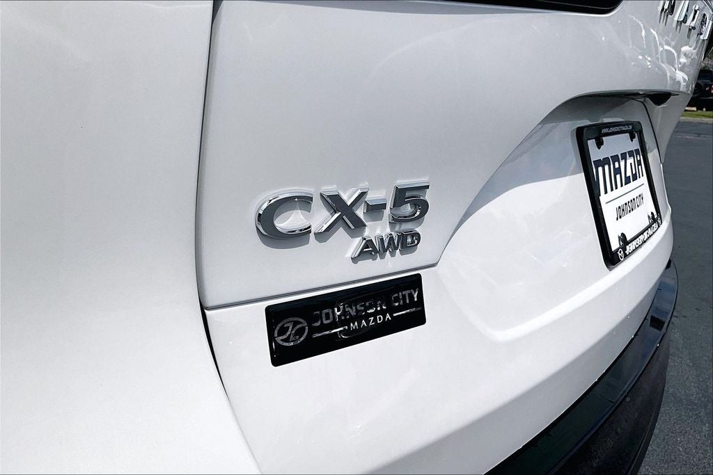 2026 Mazda Mazda CX-5 2.5 S Premium AWD