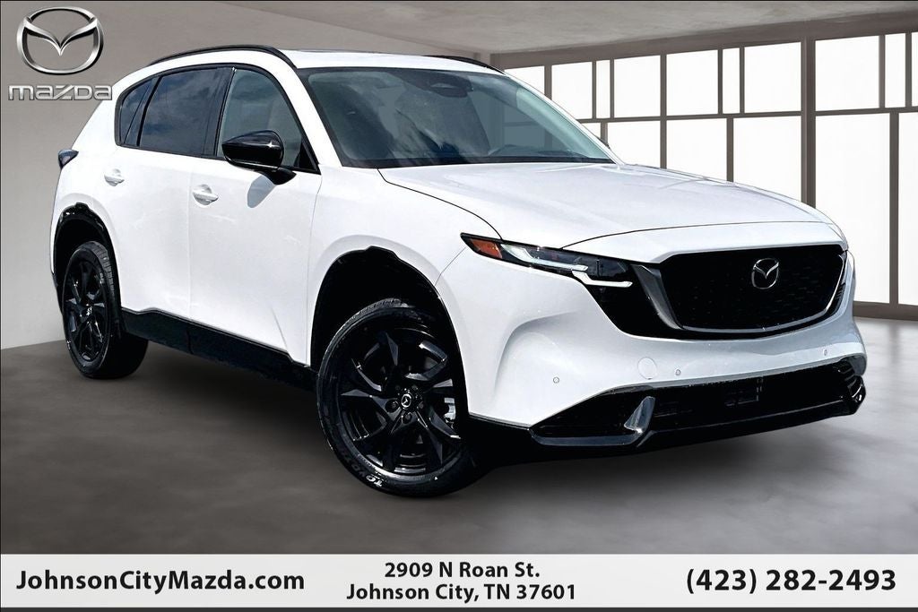 2026 Mazda Mazda CX-5 2.5 S Premium AWD