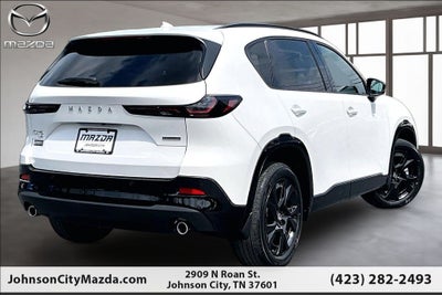 2026 Mazda Mazda CX-5 2.5 S Premium AWD