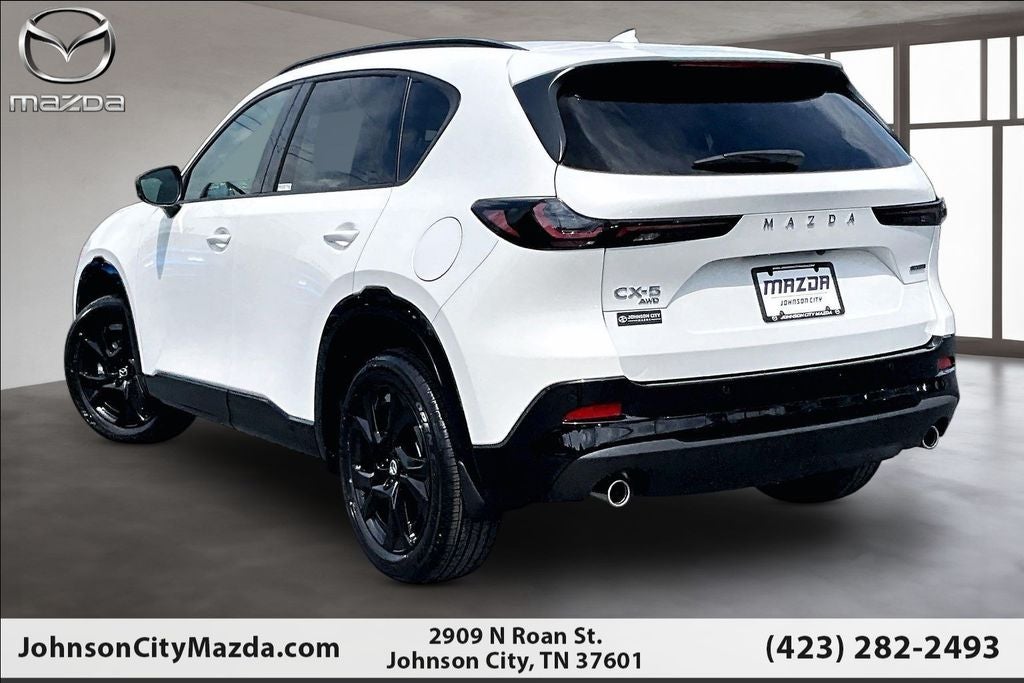 2026 Mazda Mazda CX-5 2.5 S Premium AWD