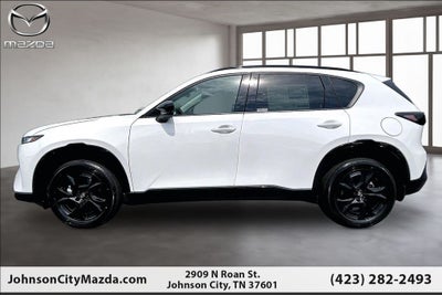 2026 Mazda Mazda CX-5 2.5 S Premium AWD
