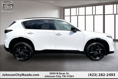2026 Mazda Mazda CX-5 2.5 S Premium AWD