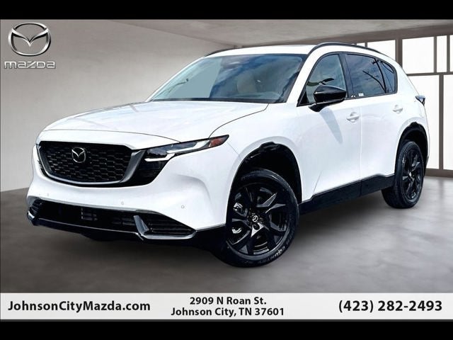 2026 Mazda Mazda CX-5 2.5 S Premium AWD