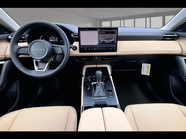 2026 Mazda Mazda CX-5 2.5 S Premium AWD