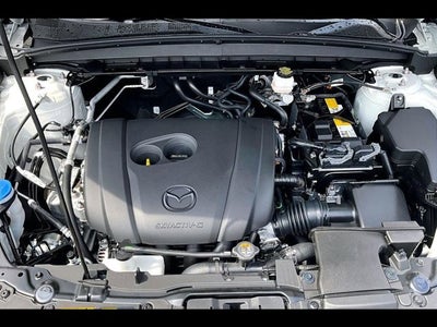 2026 Mazda Mazda CX-5 2.5 S Premium AWD