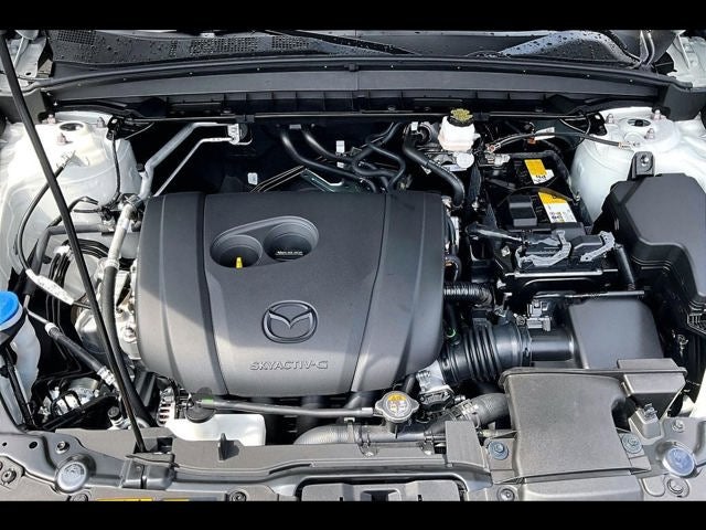 2026 Mazda Mazda CX-5 2.5 S Premium AWD