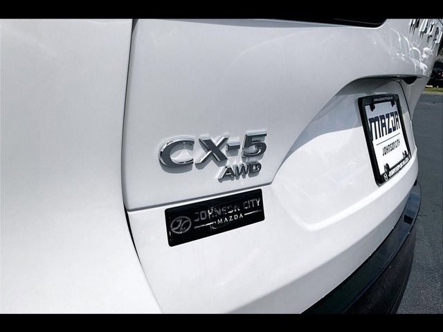 2026 Mazda Mazda CX-5 2.5 S Premium AWD