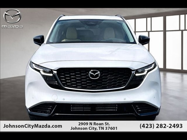 2026 Mazda Mazda CX-5 2.5 S Premium AWD