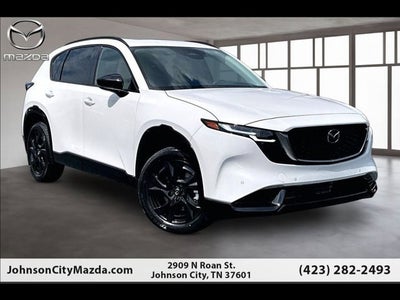 2026 Mazda Mazda CX-5 2.5 S Premium AWD