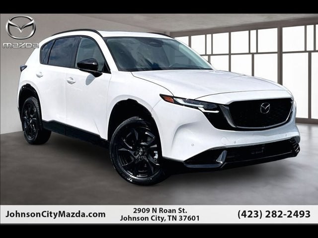 2026 Mazda Mazda CX-5 2.5 S Premium AWD