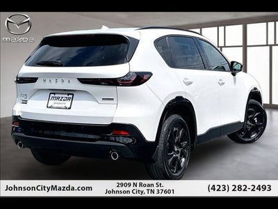 2026 Mazda Mazda CX-5 2.5 S Premium AWD