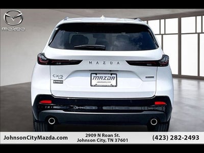 2026 Mazda Mazda CX-5 2.5 S Premium AWD