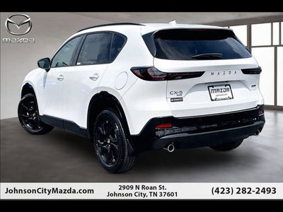 2026 Mazda Mazda CX-5 2.5 S Premium AWD