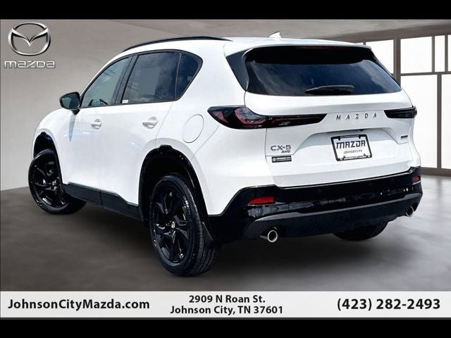 2026 Mazda Mazda CX-5 2.5 S Premium AWD