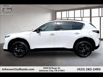 2026 Mazda Mazda CX-5 2.5 S Premium AWD