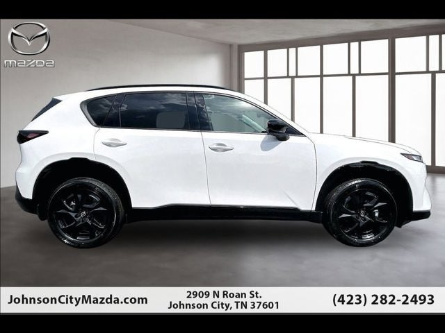 2026 Mazda Mazda CX-5 2.5 S Premium AWD