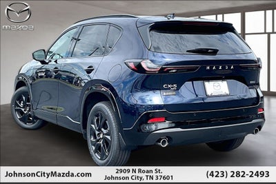 2026 Mazda Mazda CX-5 2.5 S Premium Plus AWD