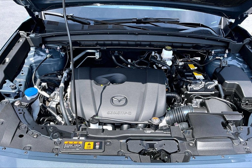 2026 Mazda Mazda CX-5 2.5 S Premium Plus AWD