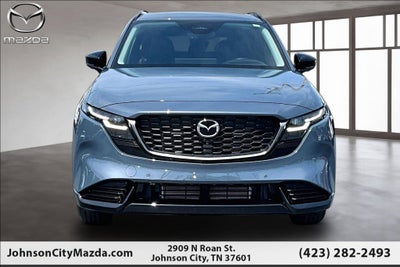 2026 Mazda Mazda CX-5 2.5 S Premium Plus AWD