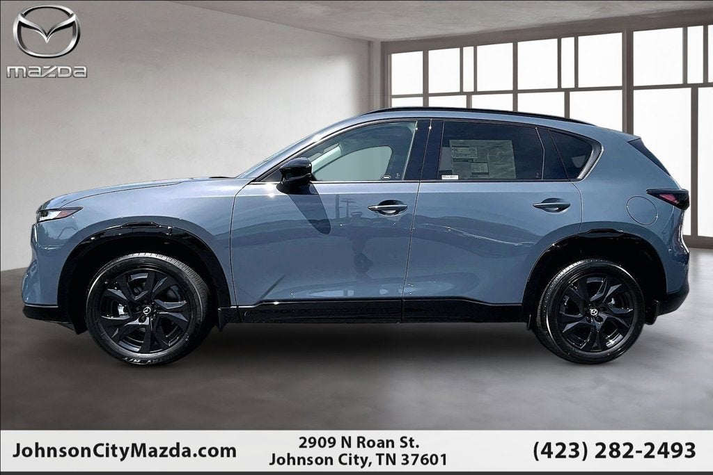 2026 Mazda Mazda CX-5 2.5 S Premium Plus AWD