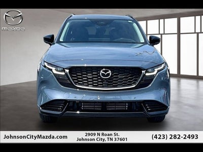 2026 Mazda Mazda CX-5 2.5 S Premium Plus AWD