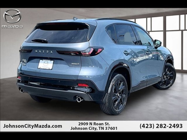 2026 Mazda Mazda CX-5 2.5 S Premium Plus AWD