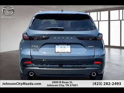 2026 Mazda Mazda CX-5 2.5 S Premium Plus AWD