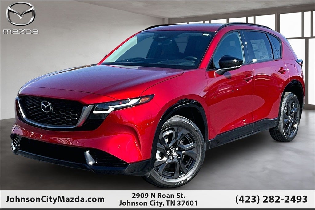 2026 Mazda Mazda CX-5 2.5 S Premium Plus