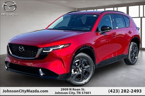 2026 Mazda Mazda CX-5 2.5 S Premium Plus