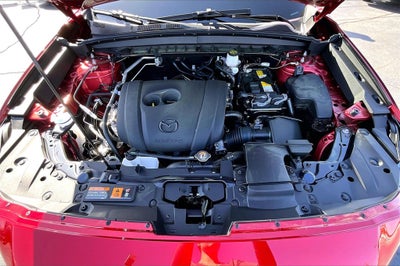 2026 Mazda Mazda CX-5 2.5 S Premium Plus