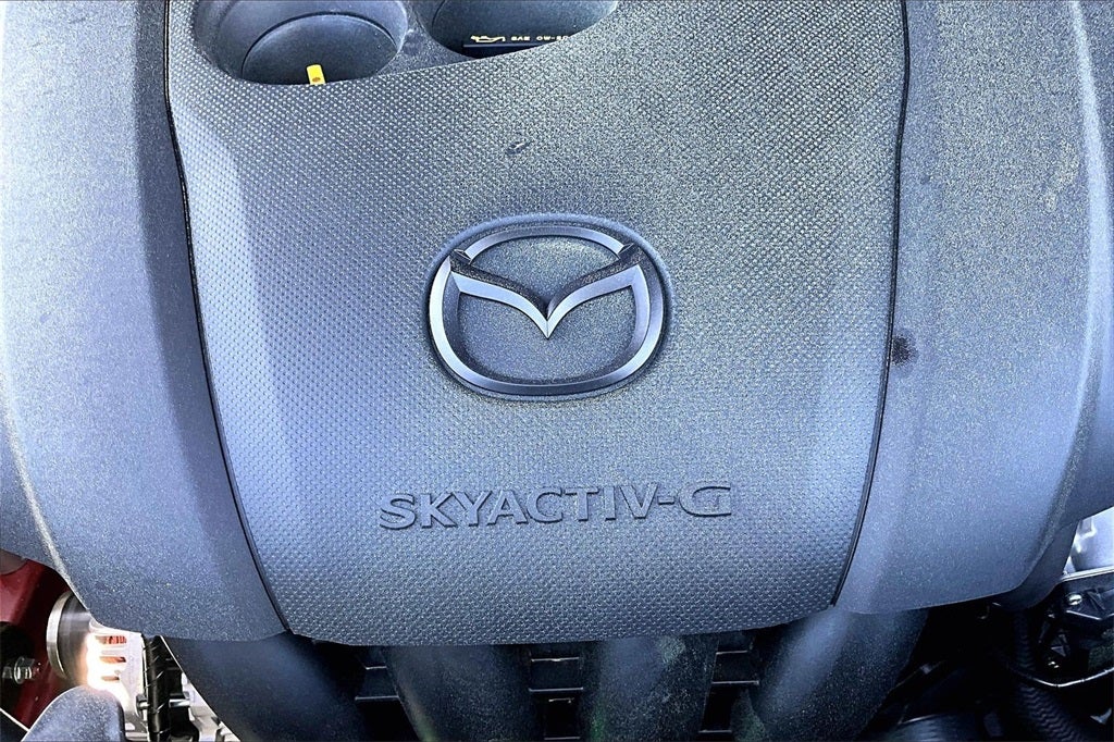 2026 Mazda Mazda CX-5 2.5 S Premium Plus