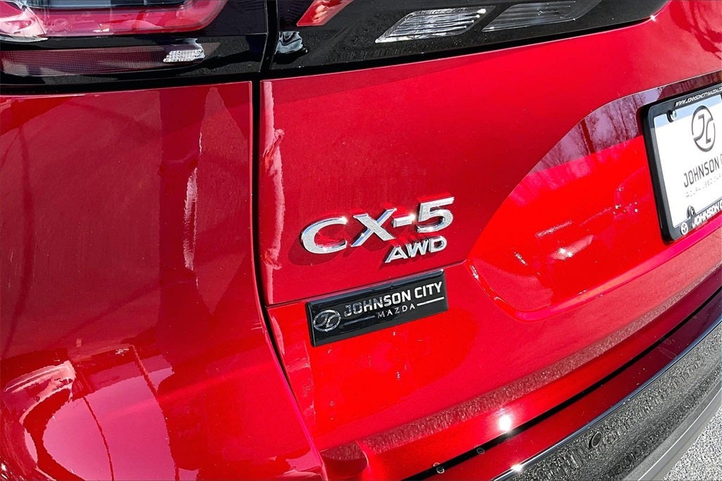 2026 Mazda Mazda CX-5 2.5 S Premium Plus