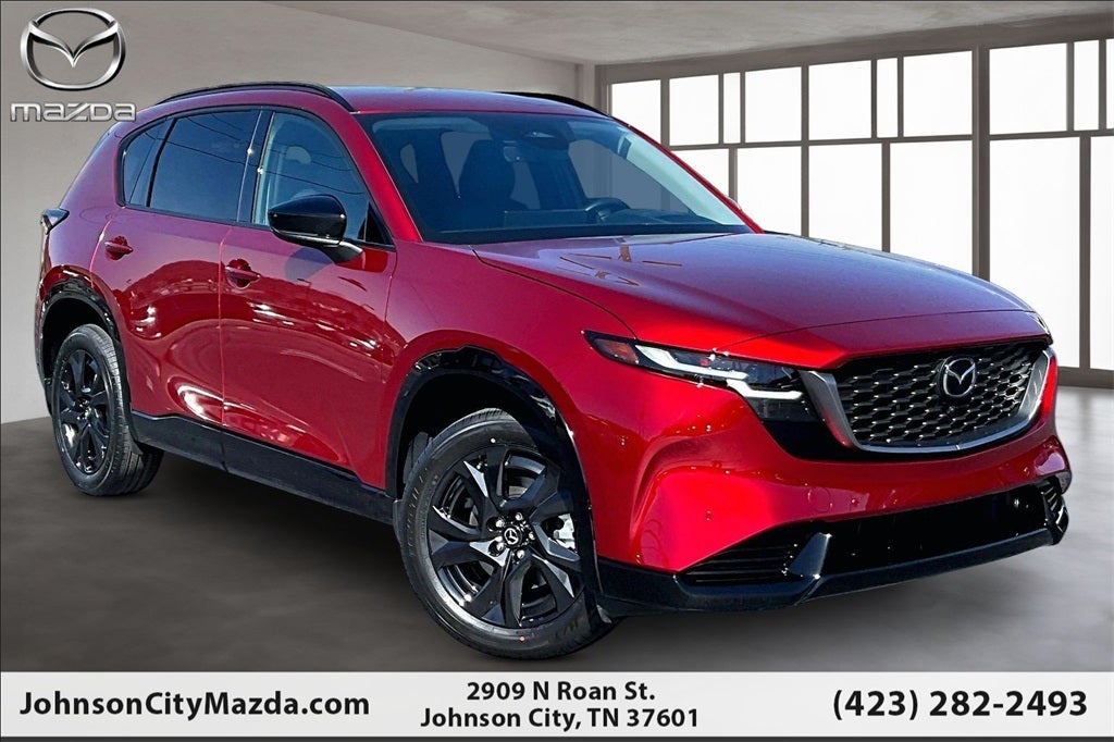 2026 Mazda Mazda CX-5 2.5 S Premium Plus