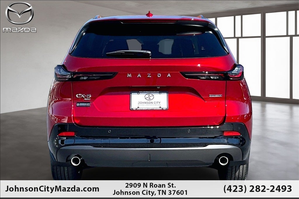 2026 Mazda Mazda CX-5 2.5 S Premium Plus