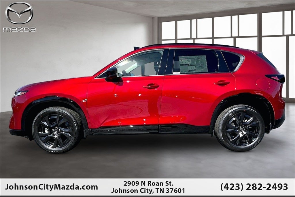 2026 Mazda Mazda CX-5 2.5 S Premium Plus
