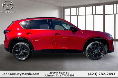 2026 Mazda Mazda CX-5 2.5 S Premium Plus
