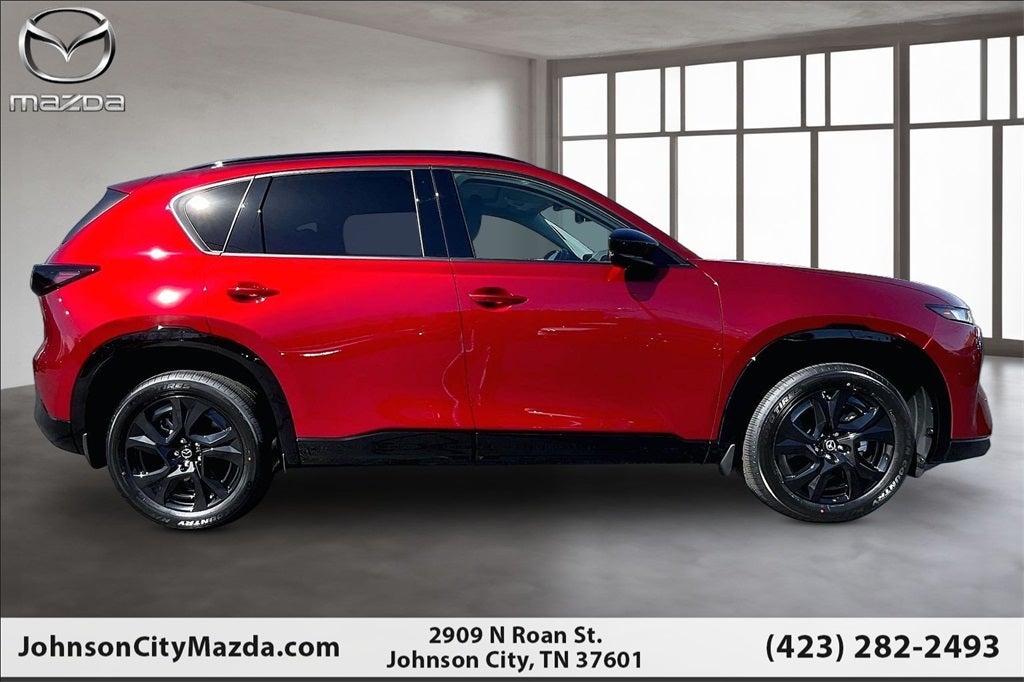 2026 Mazda Mazda CX-5 2.5 S Premium Plus