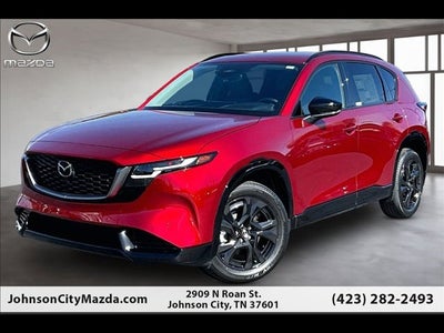 2026 Mazda Mazda CX-5 2.5 S Premium Plus AWD