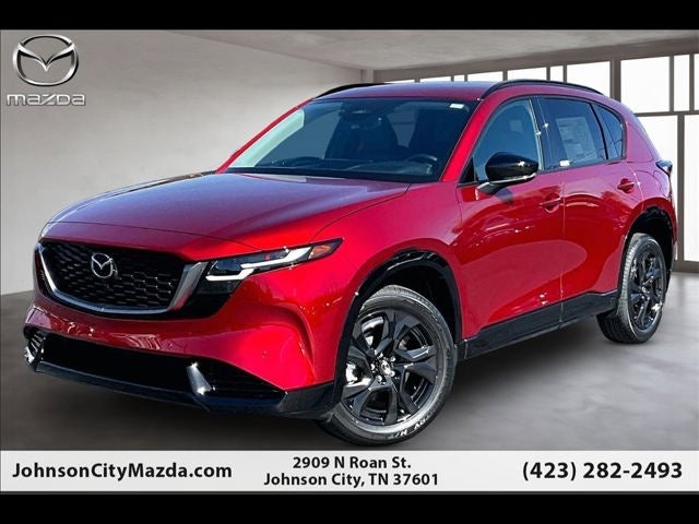 2026 Mazda Mazda CX-5 2.5 S Premium Plus AWD