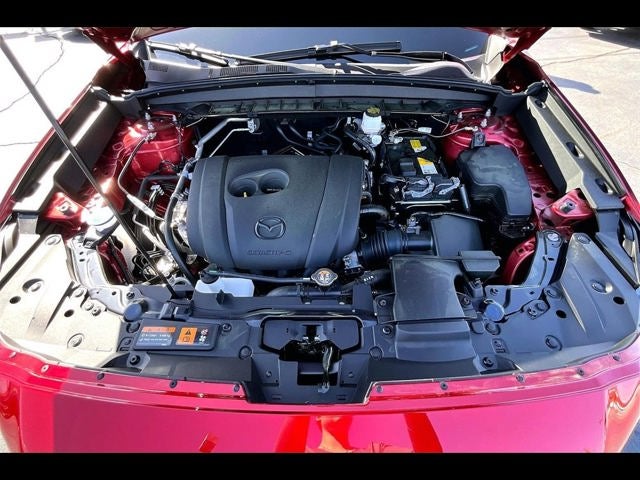 2026 Mazda Mazda CX-5 2.5 S Premium Plus AWD