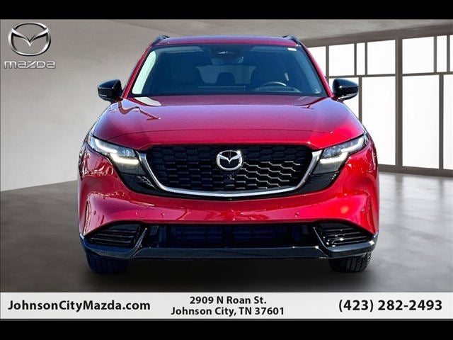 2026 Mazda Mazda CX-5 2.5 S Premium Plus AWD