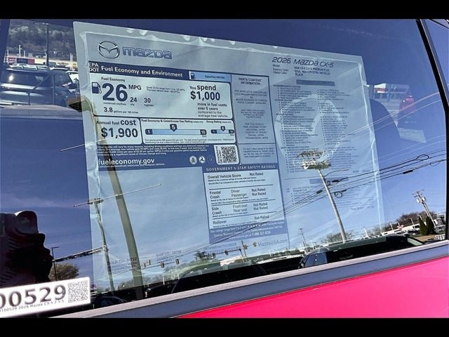 2026 Mazda Mazda CX-5 2.5 S Premium Plus AWD