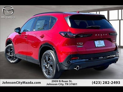 2026 Mazda Mazda CX-5 2.5 S Premium Plus AWD