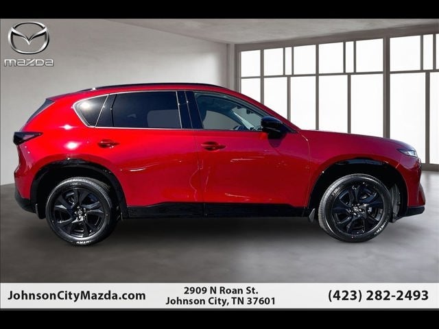 2026 Mazda Mazda CX-5 2.5 S Premium Plus AWD
